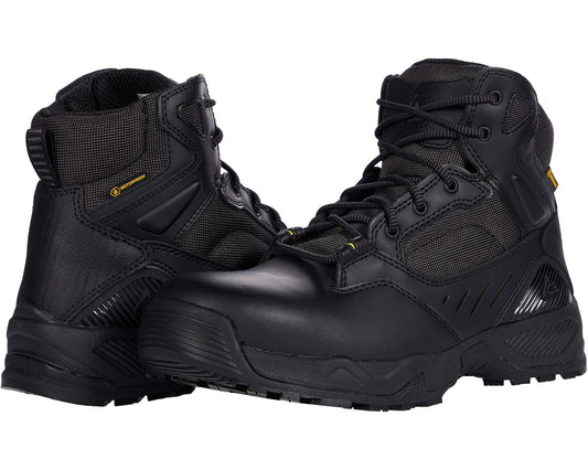 Men's ACE Work Boots Defender 6 NCT Black