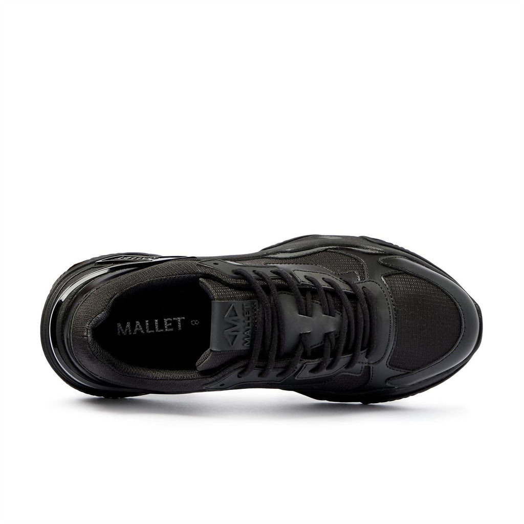 Mallet Mens Union Chunky Trainers