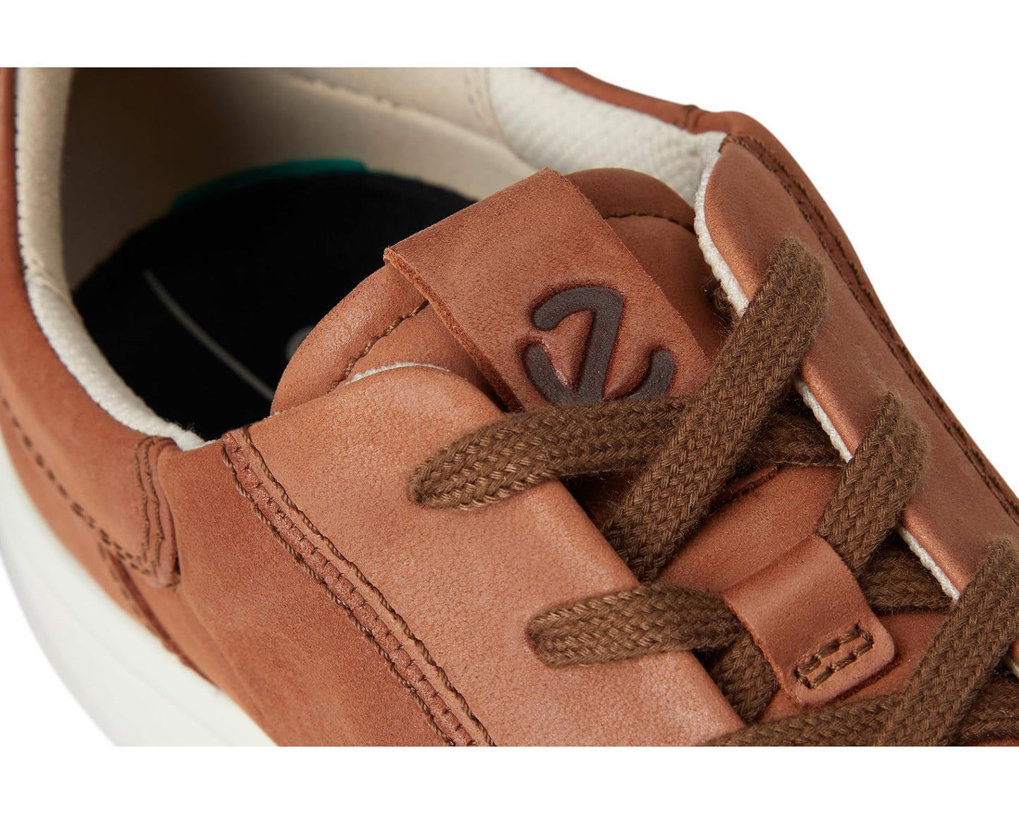 Men's ECCO Classic Tie Sneakers Mink