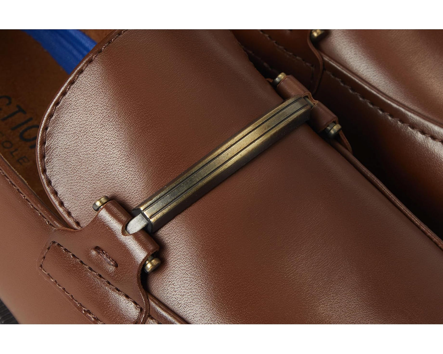 Men's Kenneth Cole Armand Medium Brown