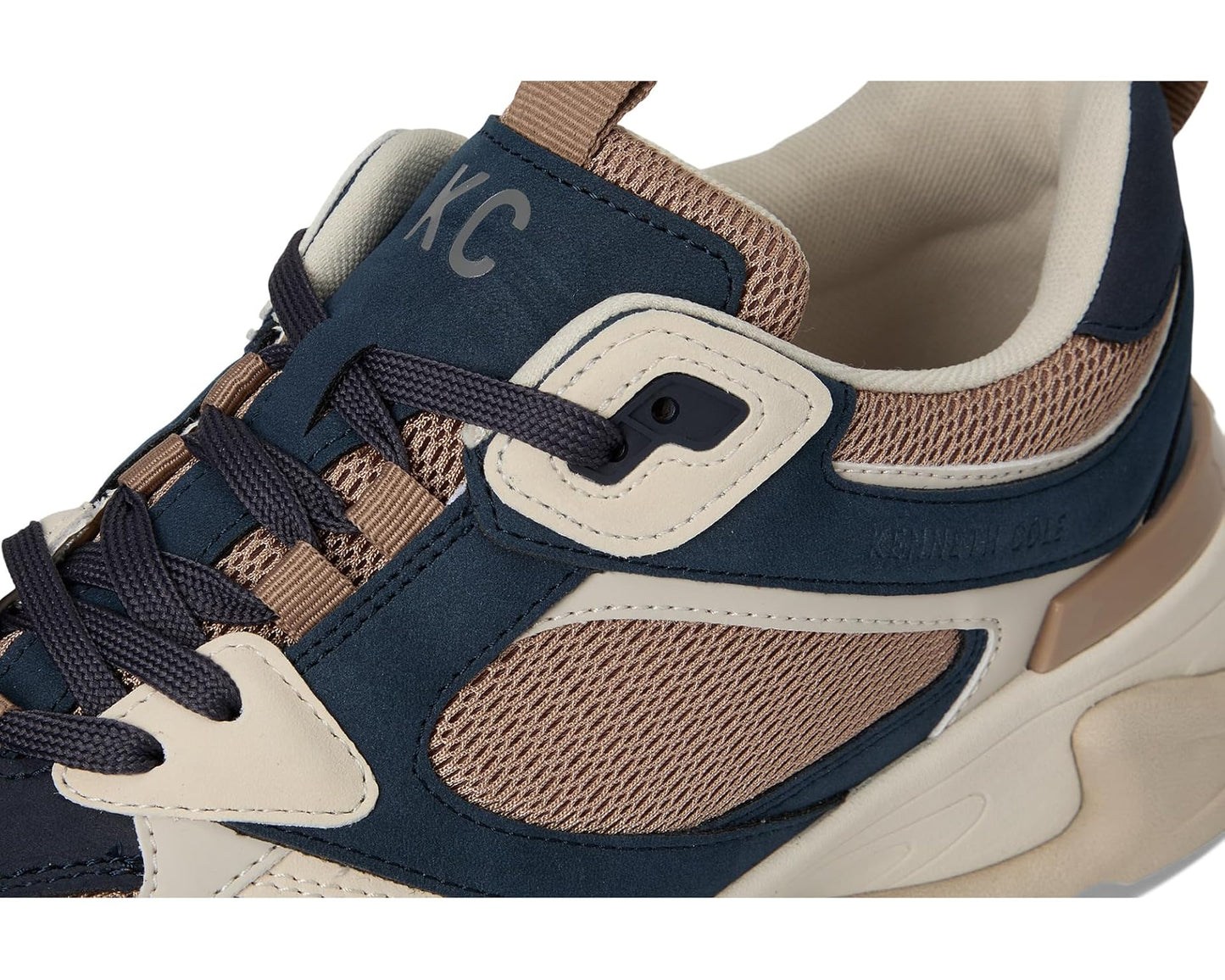 Men's Kenneth Cole Alder Taupe/Dark Grey Multi