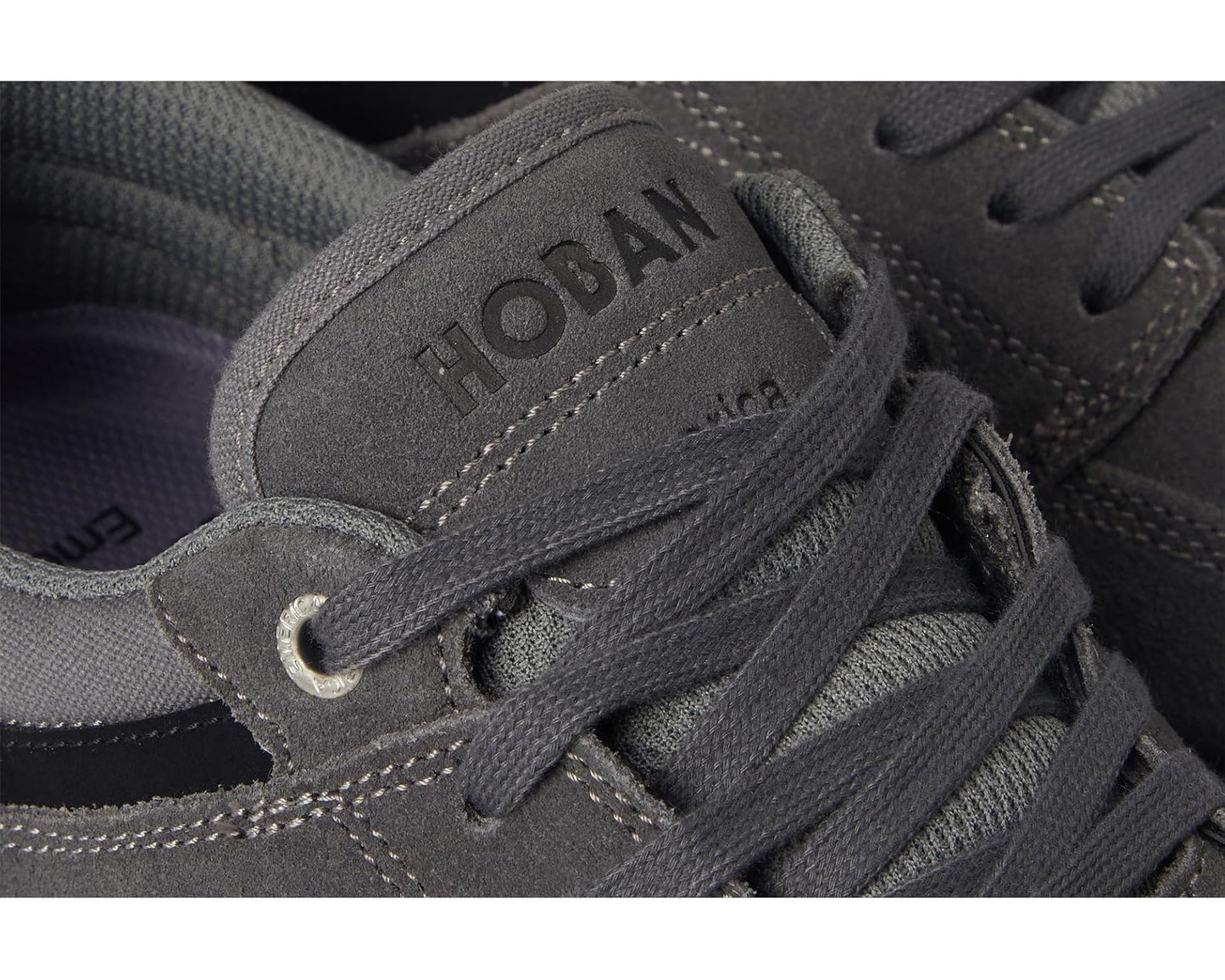 Men's Emerica Hoban Grey/Black