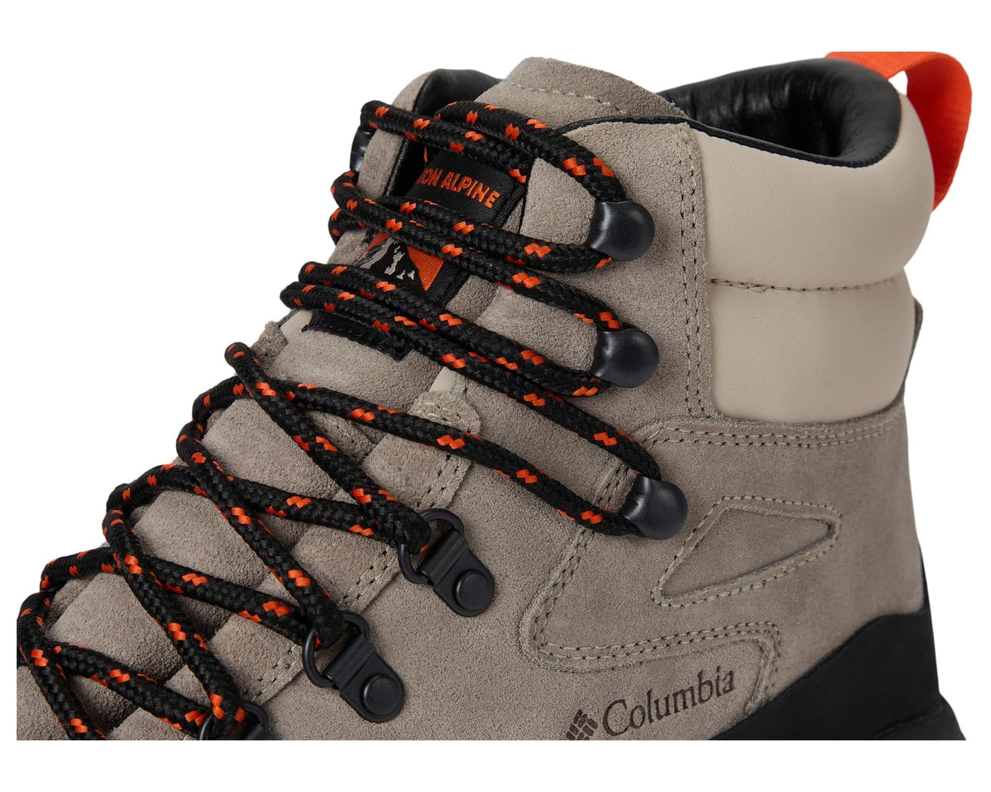 Men's Columbia Newton Alpine PT Kettle/Tangy Orange