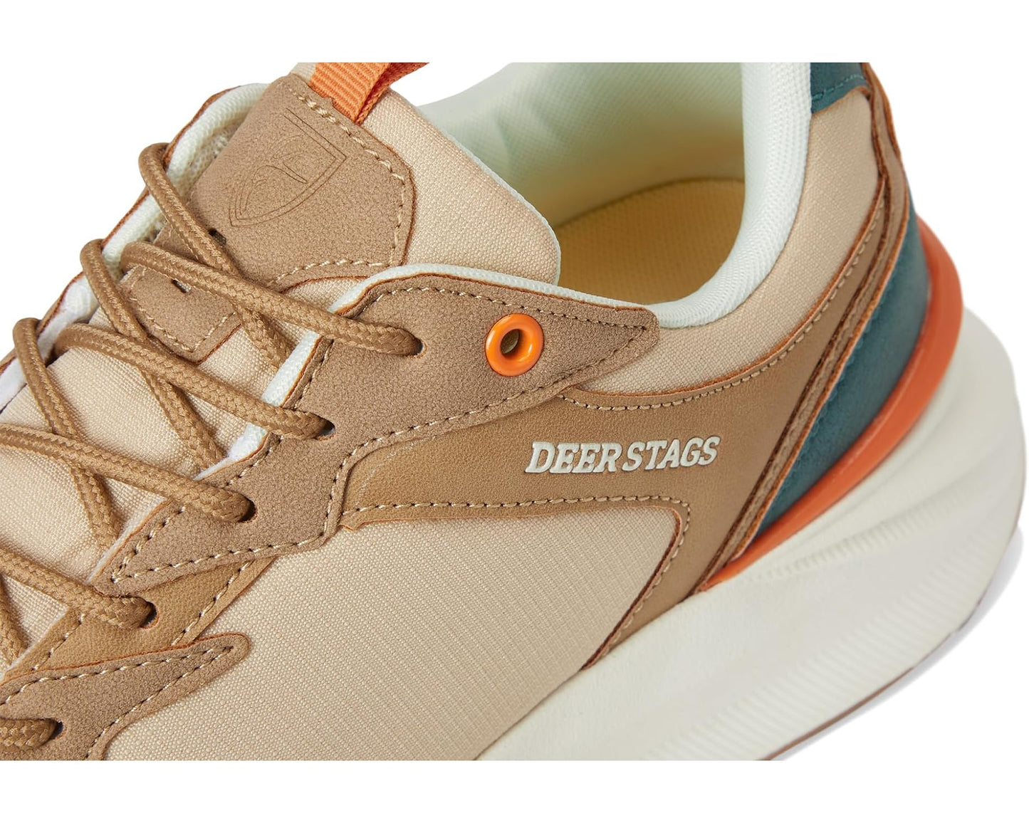 Men's Deer Stags Gravity Taupe/Lt Taupe