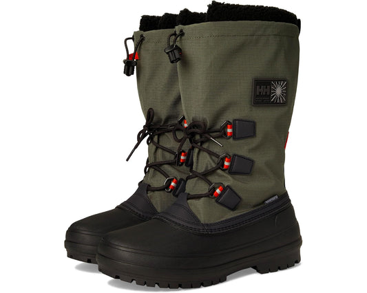 Men's Helly Hansen Arctic Patrol Boot Utility Green/Black