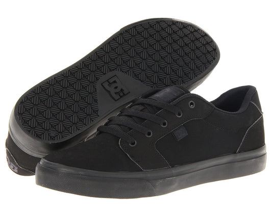 Men's DC Anvil Black/Black