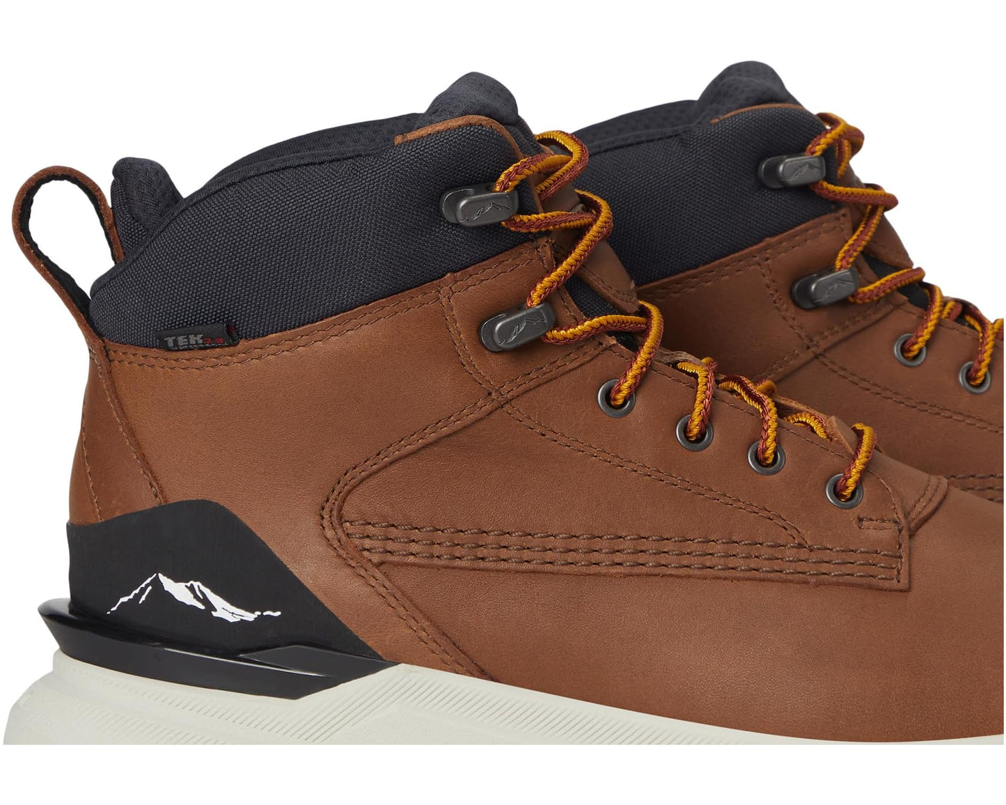 Men's L.L.Bean Nextventure Lace-Up Boots Saddle/Silver Birch