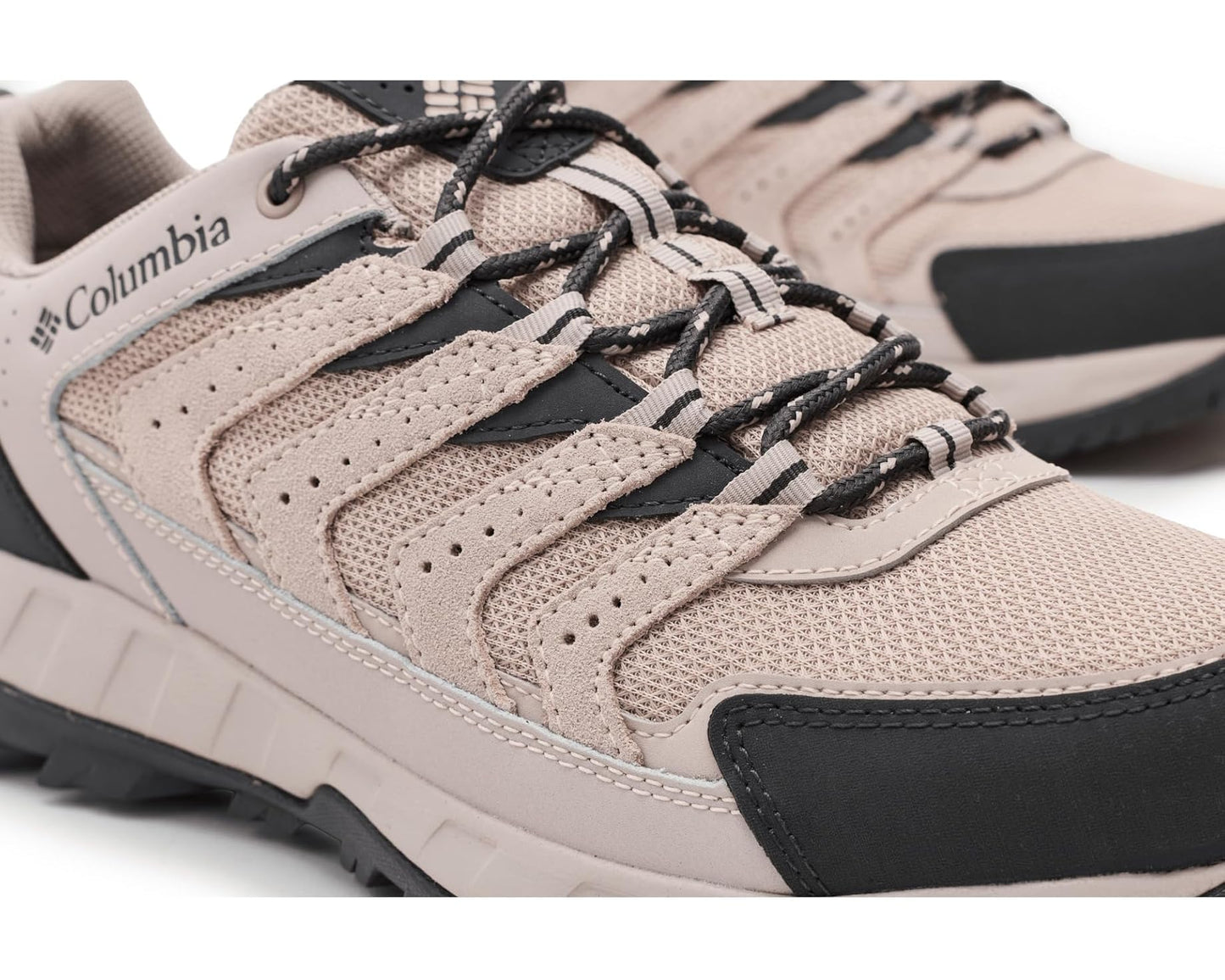 Men's Columbia Strata Trail™ Low Wp Soft Taupe/Dark Grey