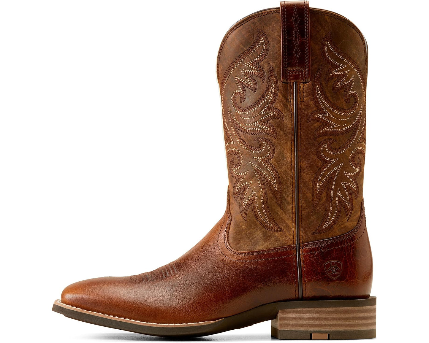 Men's Ariat Slingshot Western Boots Beasty Brown
