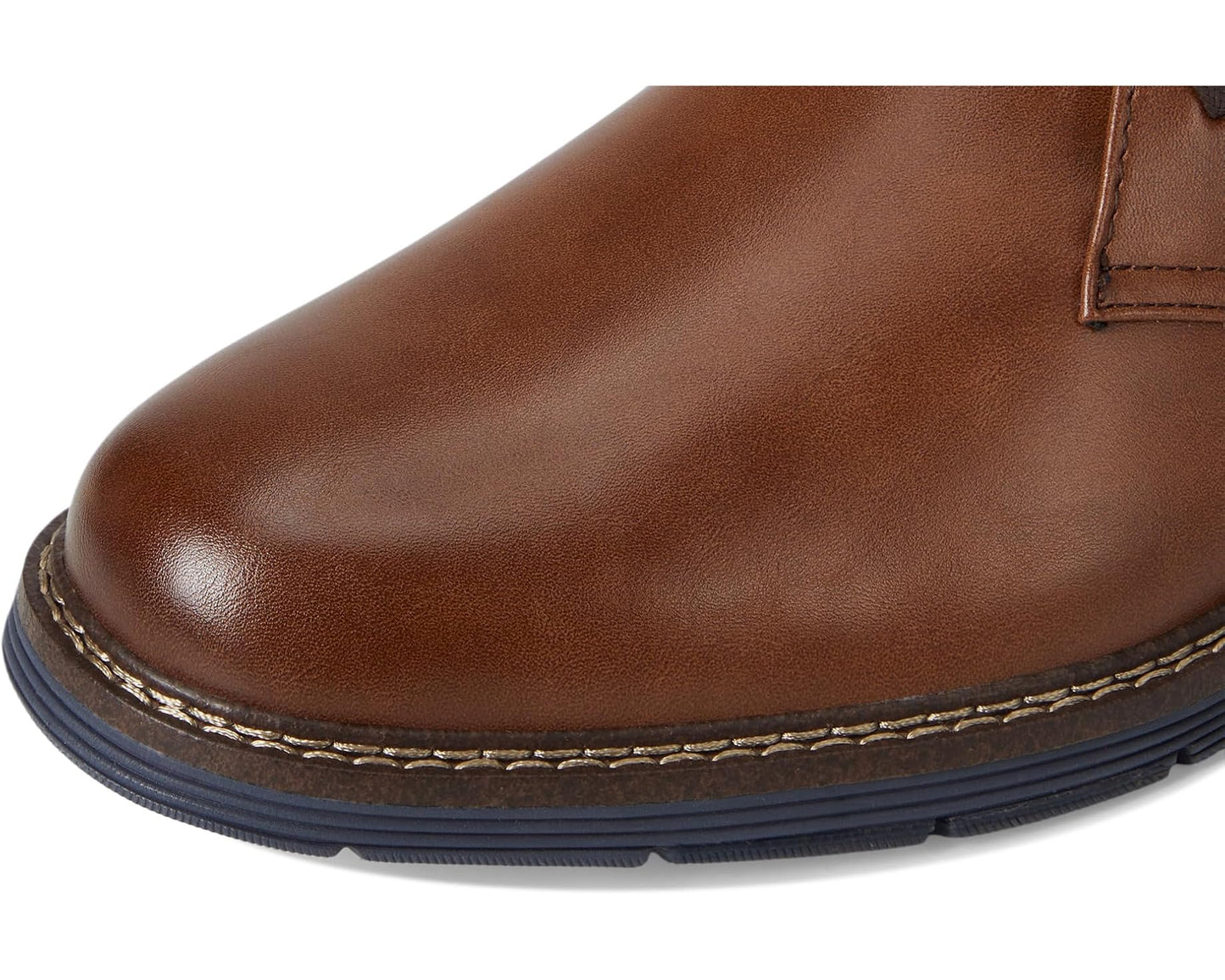 Men's Dockers Esmond Cognac/Navy
