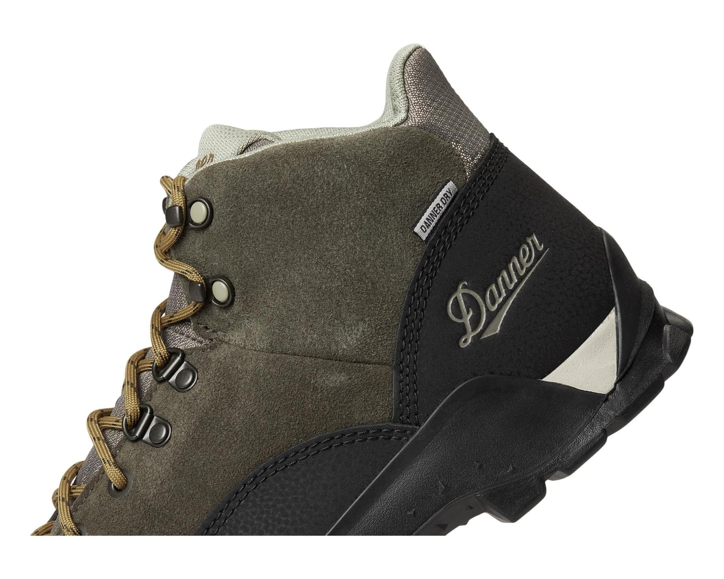 Men's Danner Panorama Mid 6 Black Olive