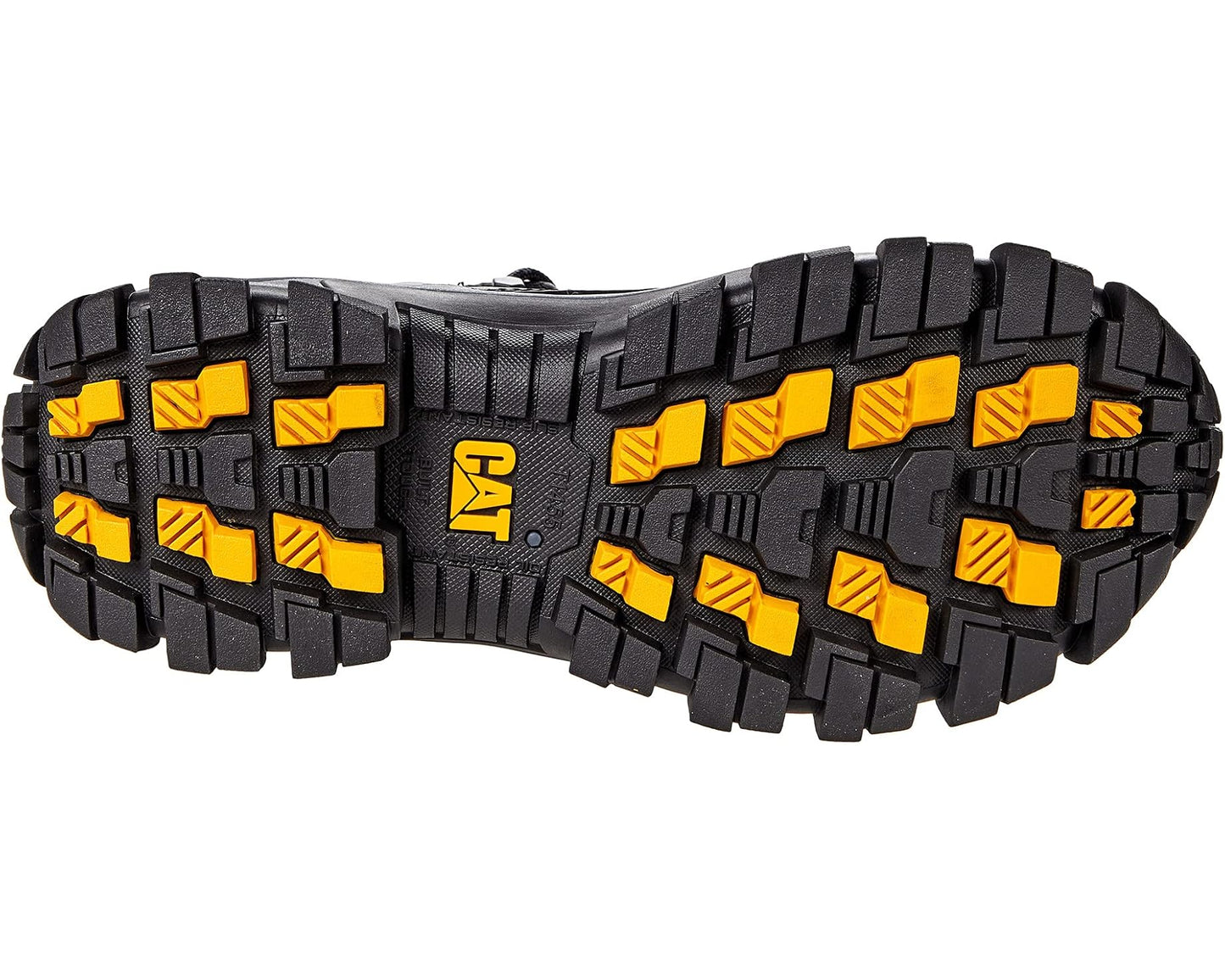 Men's Caterpillar Invader ST Hi Black
