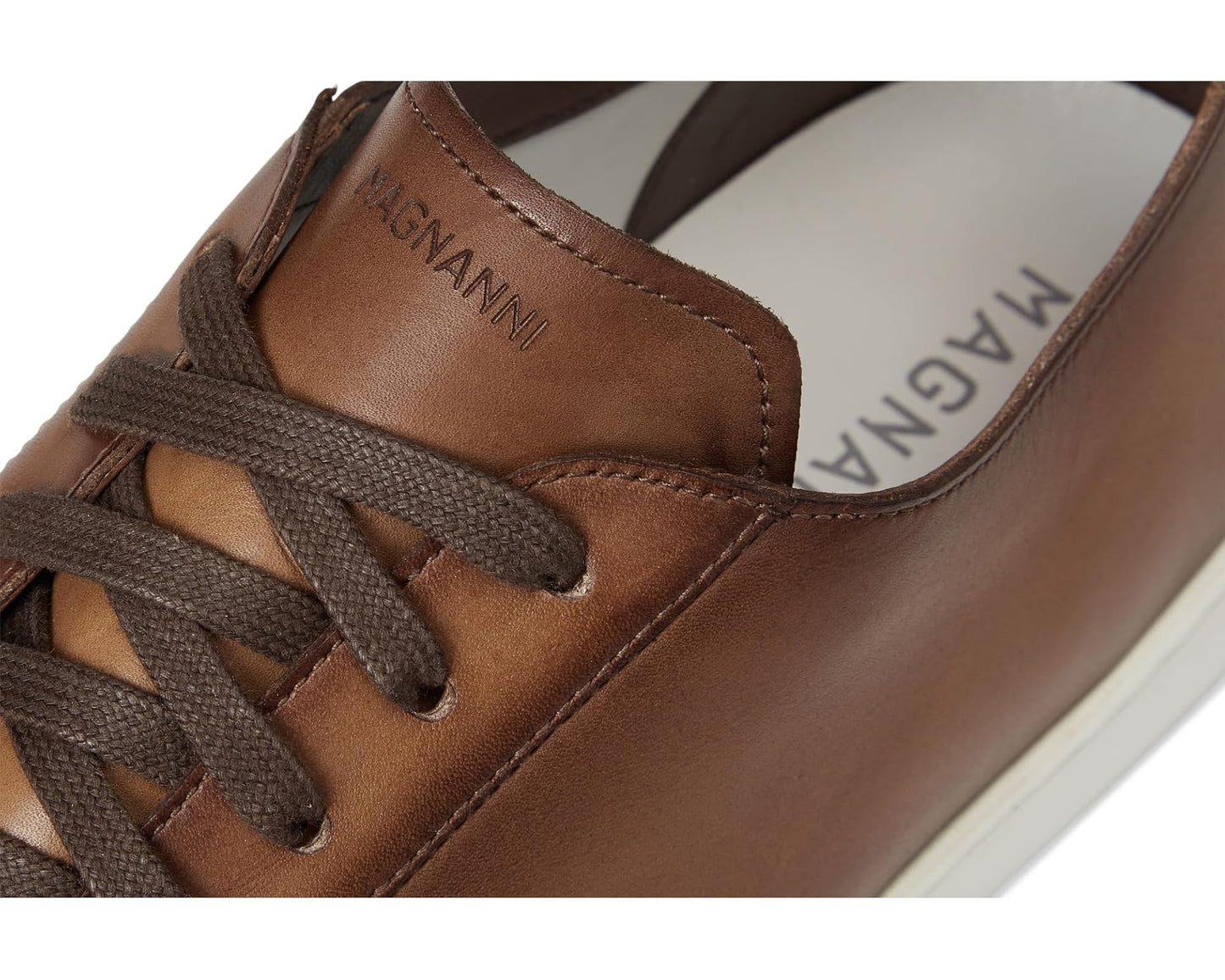 Men's Magnanni Beckett Brown
