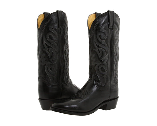 Men's Dan Post Milwaukee R Toe Black