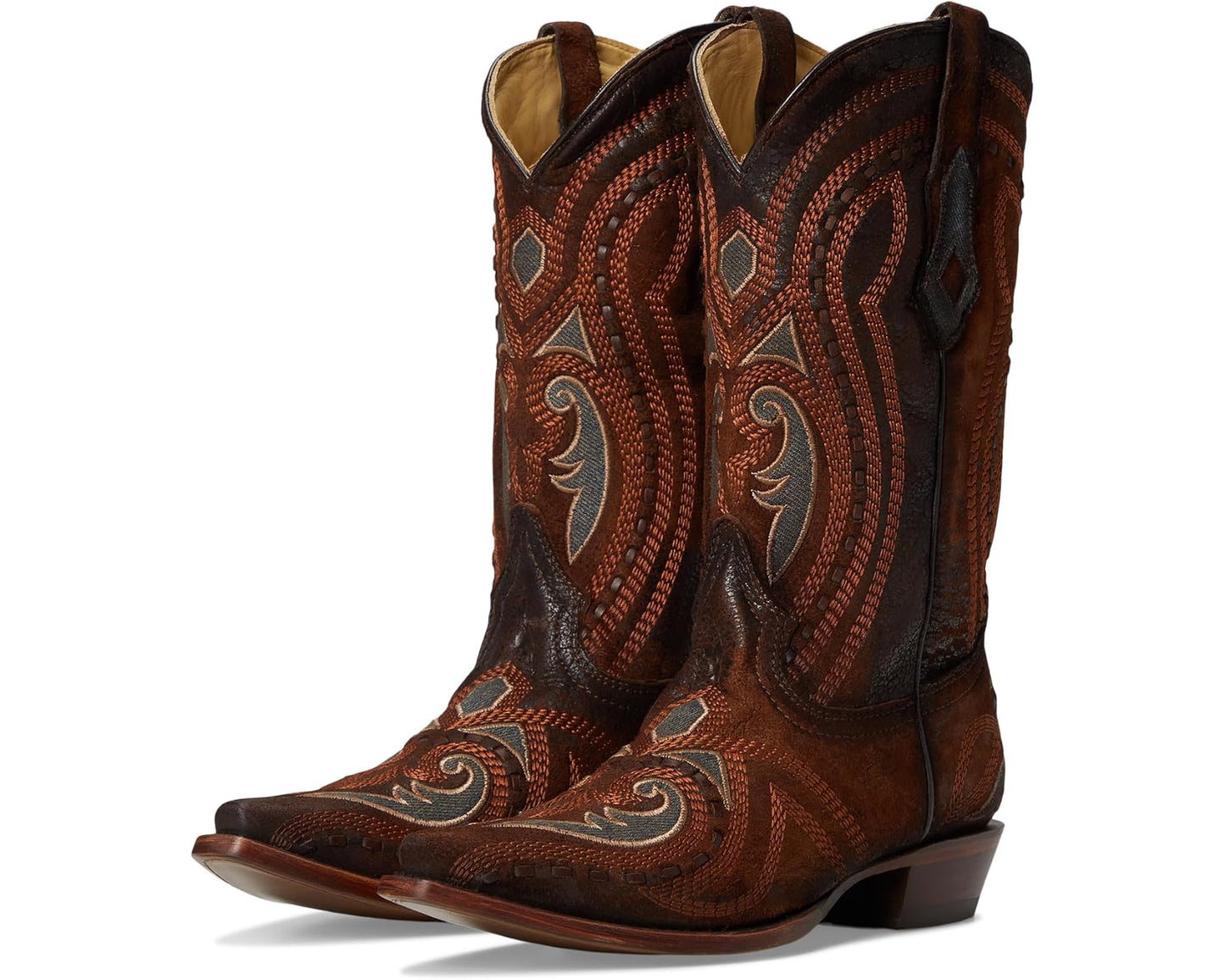 Men's Corral Boots A4661 Brown