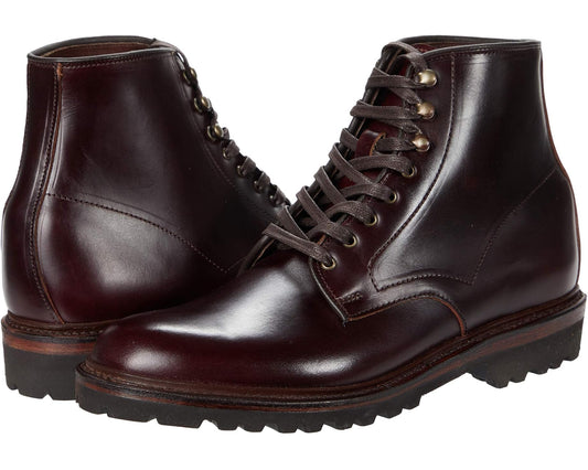 Men's Allen Edmonds Higgins Lug Chestnut