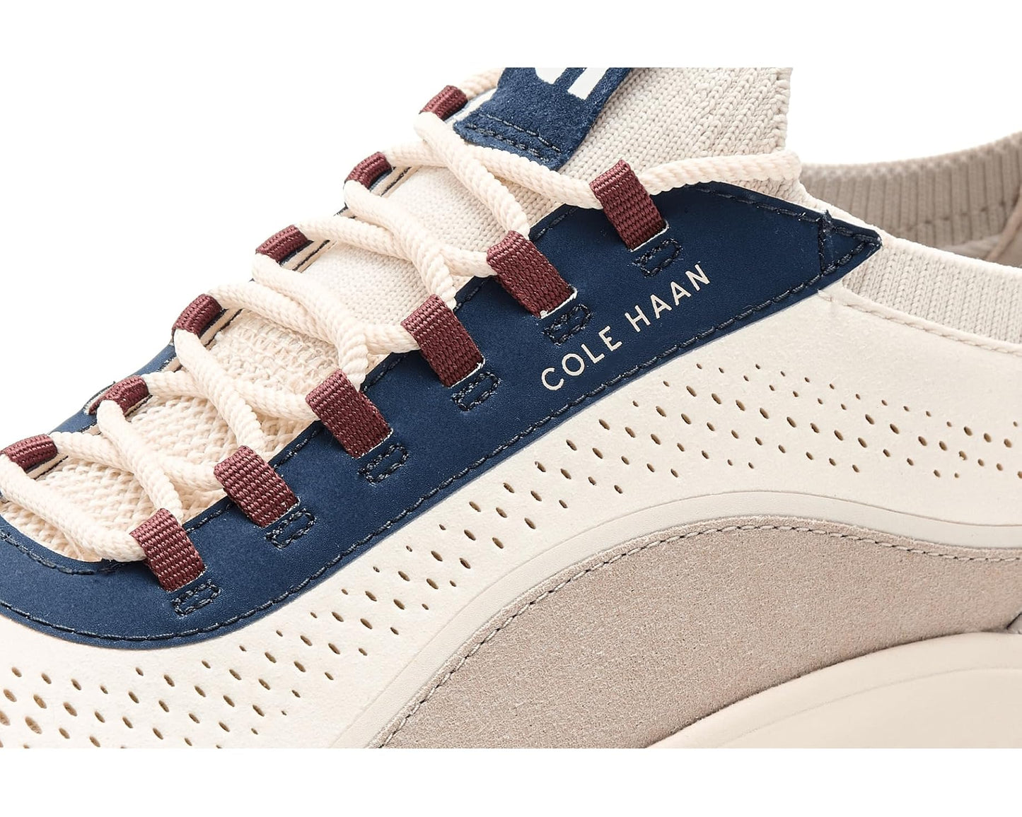 Men's Cole Haan Generation Zerogrand 3 Sneakers Paloma/Midnight Moon/Silver Birch