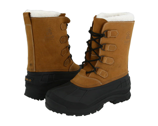 Men's Kamik Alborg Tan
