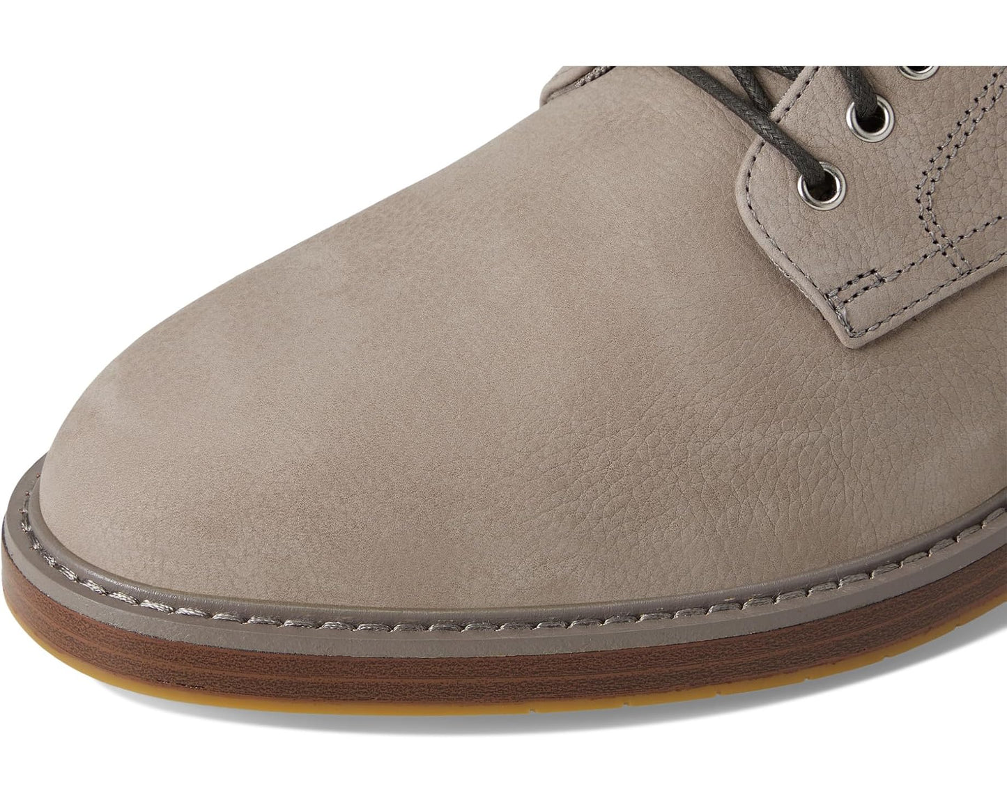 Men's Cole Haan Judson Grand Plain Toe Oxfords Ironstone Nubuck/Natural