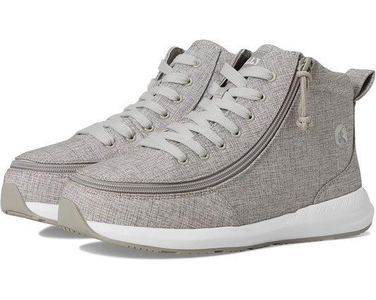 Men's BILLY Footwear BILLY Goat Classic High Grey Jersey