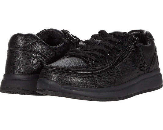 Men's BILLY Footwear Work Comfort Lo Black/Black