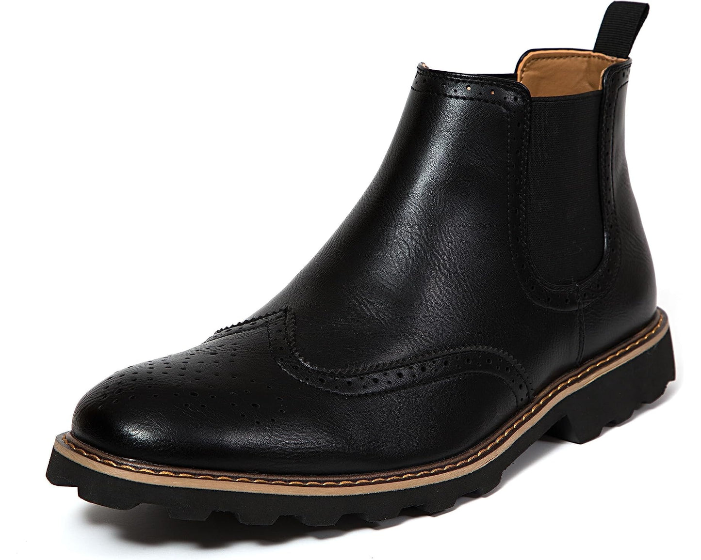 Men's Deer Stags Brayden Black