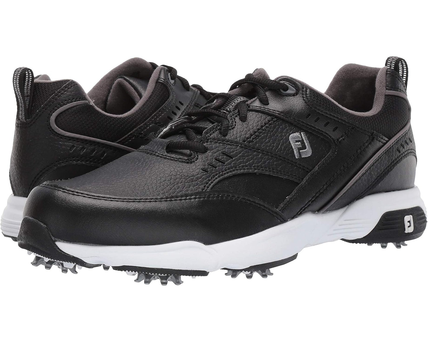 Men's FootJoy FJ Golf Sneaker Black