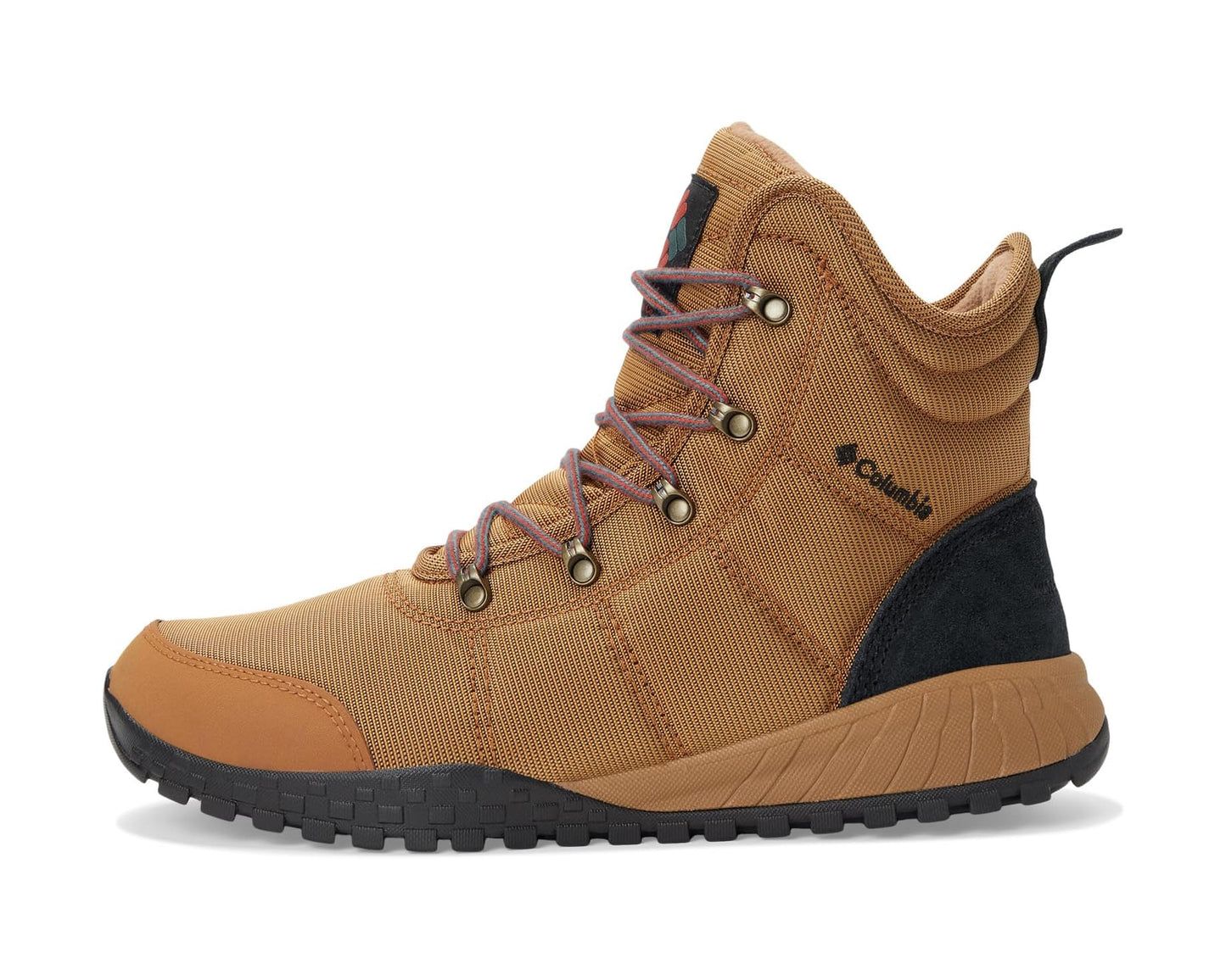 Men's Columbia Fairbanks Omni-Heat Elk/Rusty 1