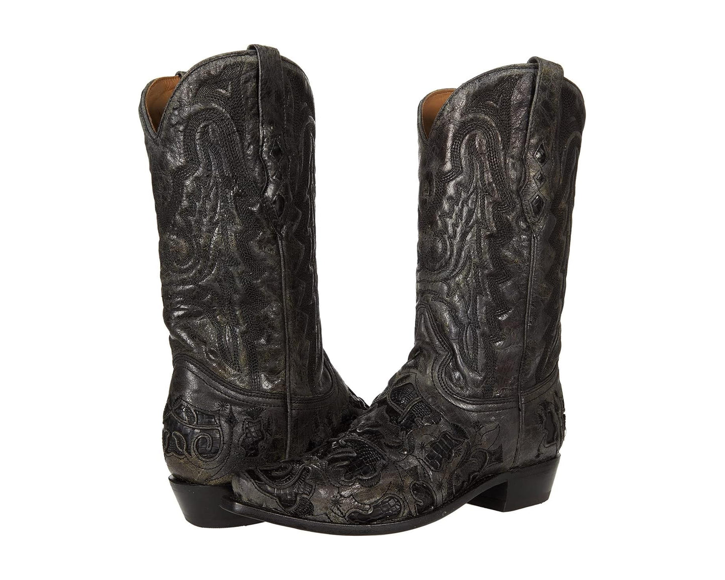 Men's Corral Boots A4116 Black