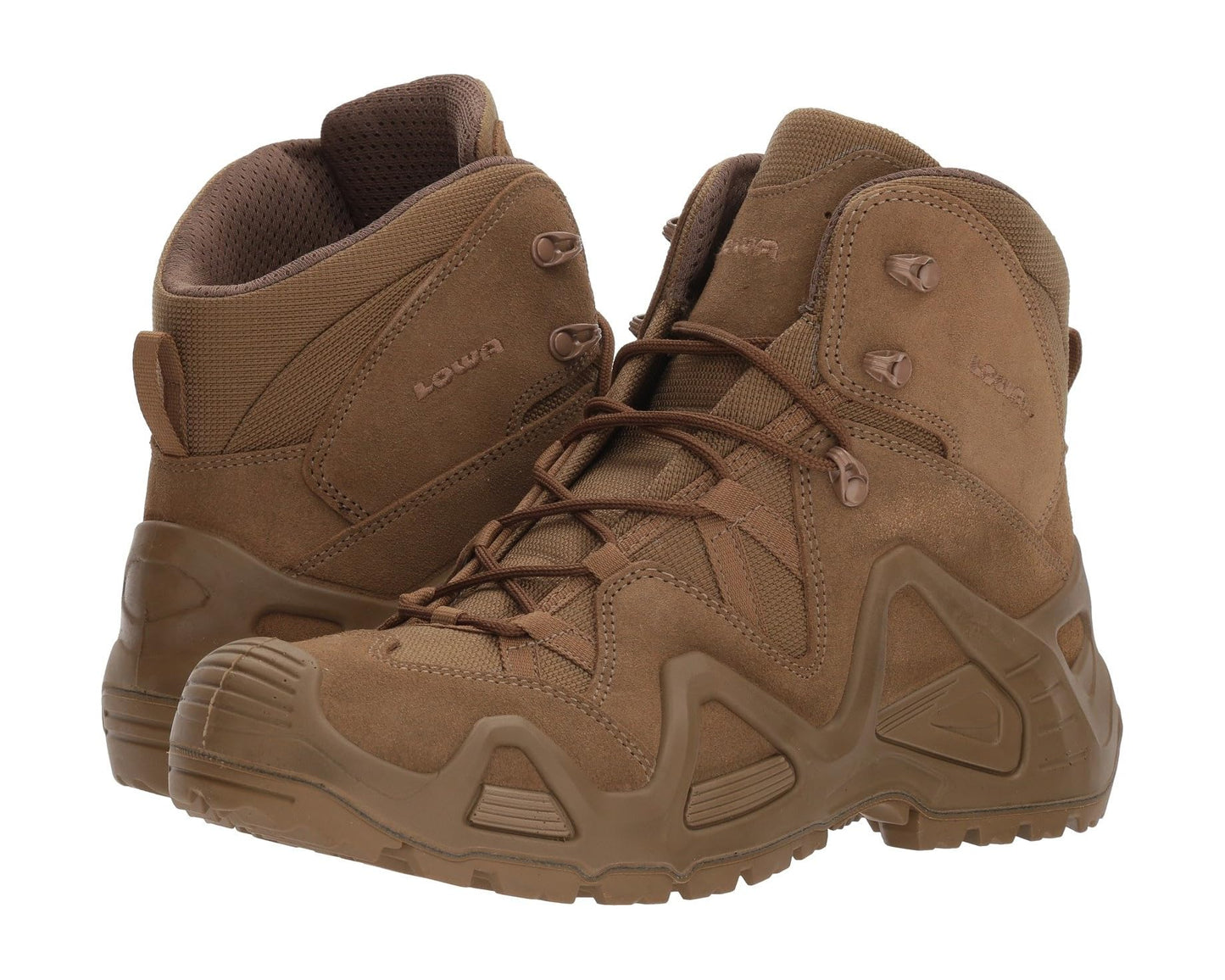 Men's Lowa Zephyr Mid TF Coyote Op