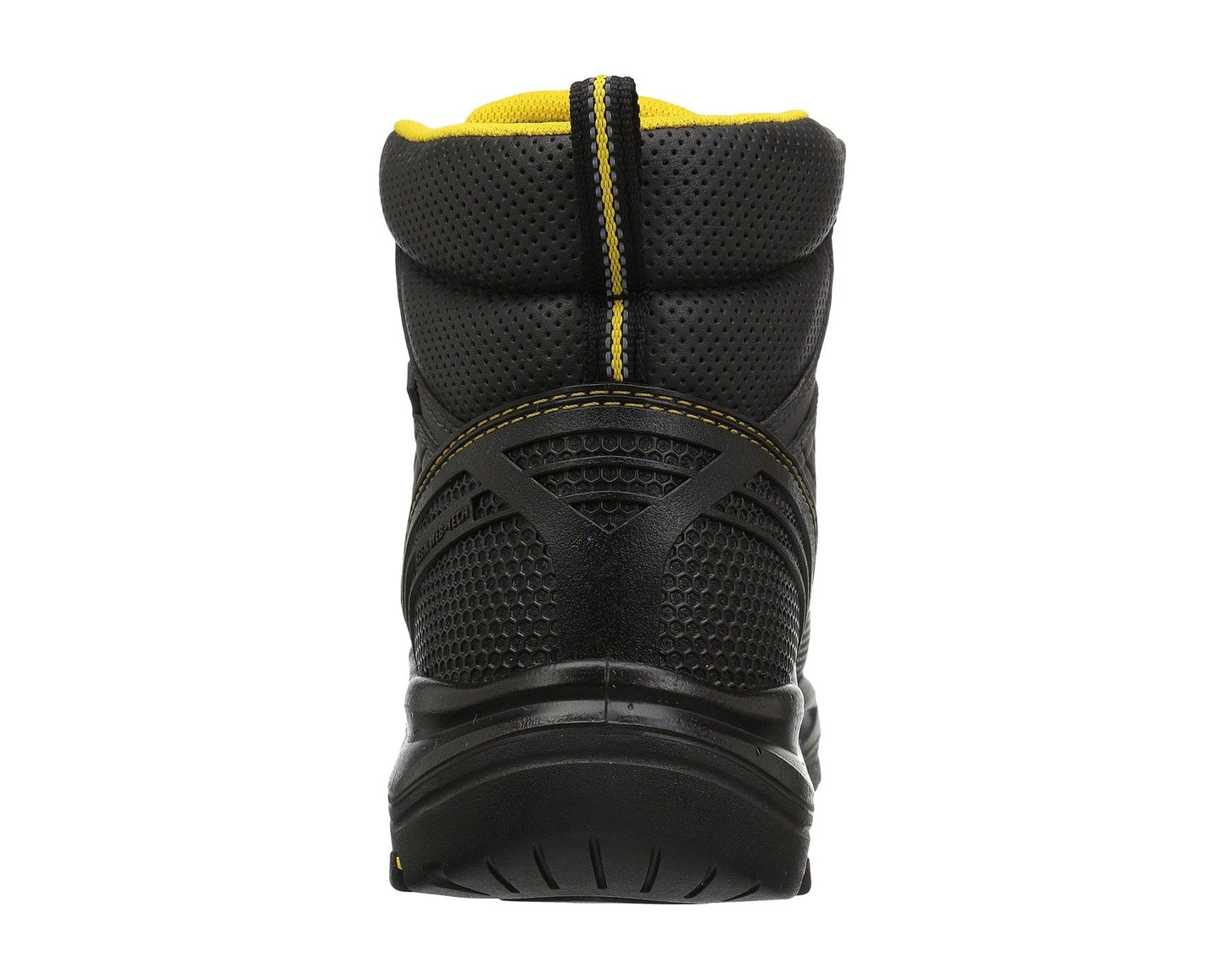 Men's KEEN Utility Logandale Waterproof Steel Toe Raven/Black