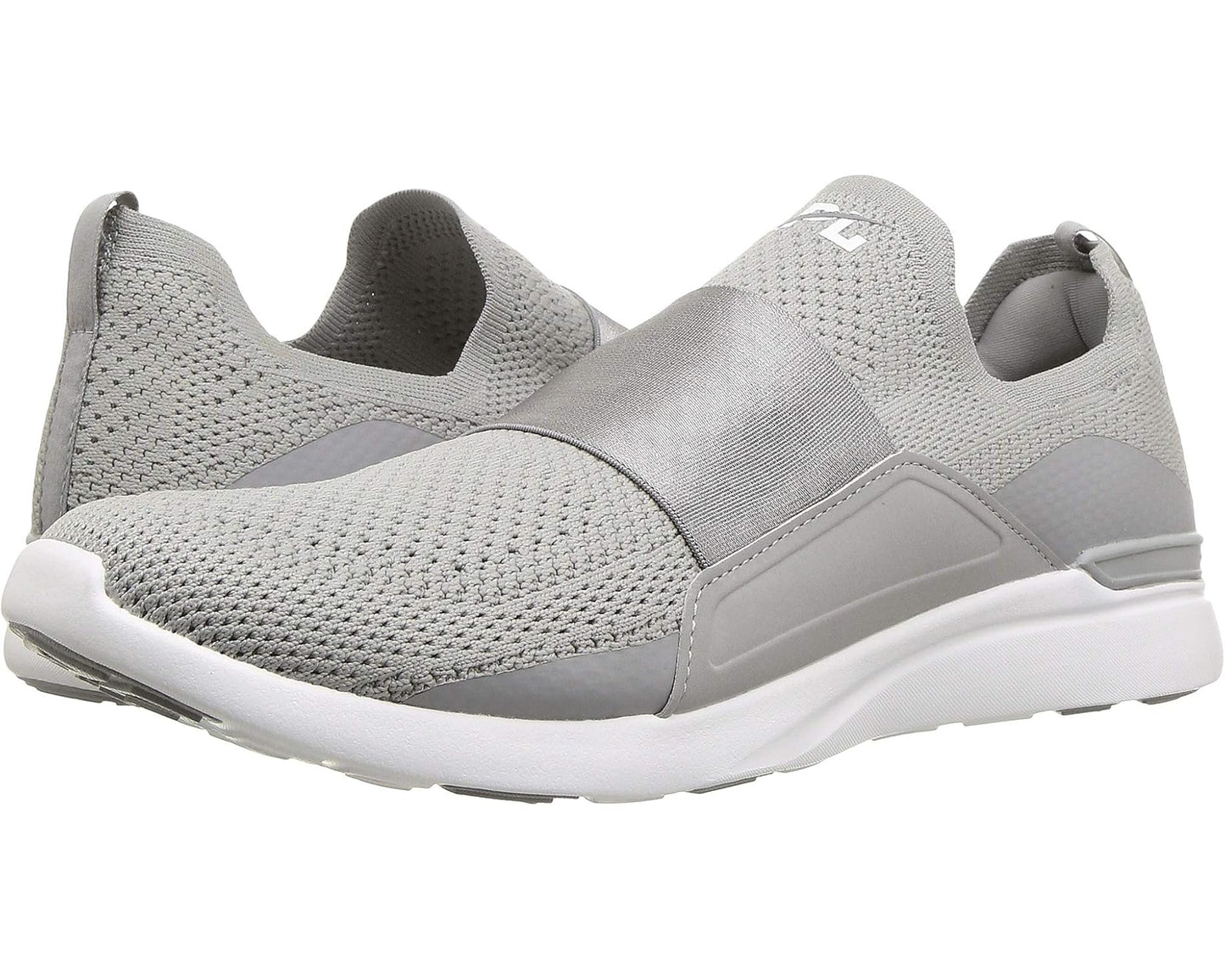 Men's Athletic Propulsion Labs (APL) Techloom Bliss Cement/White