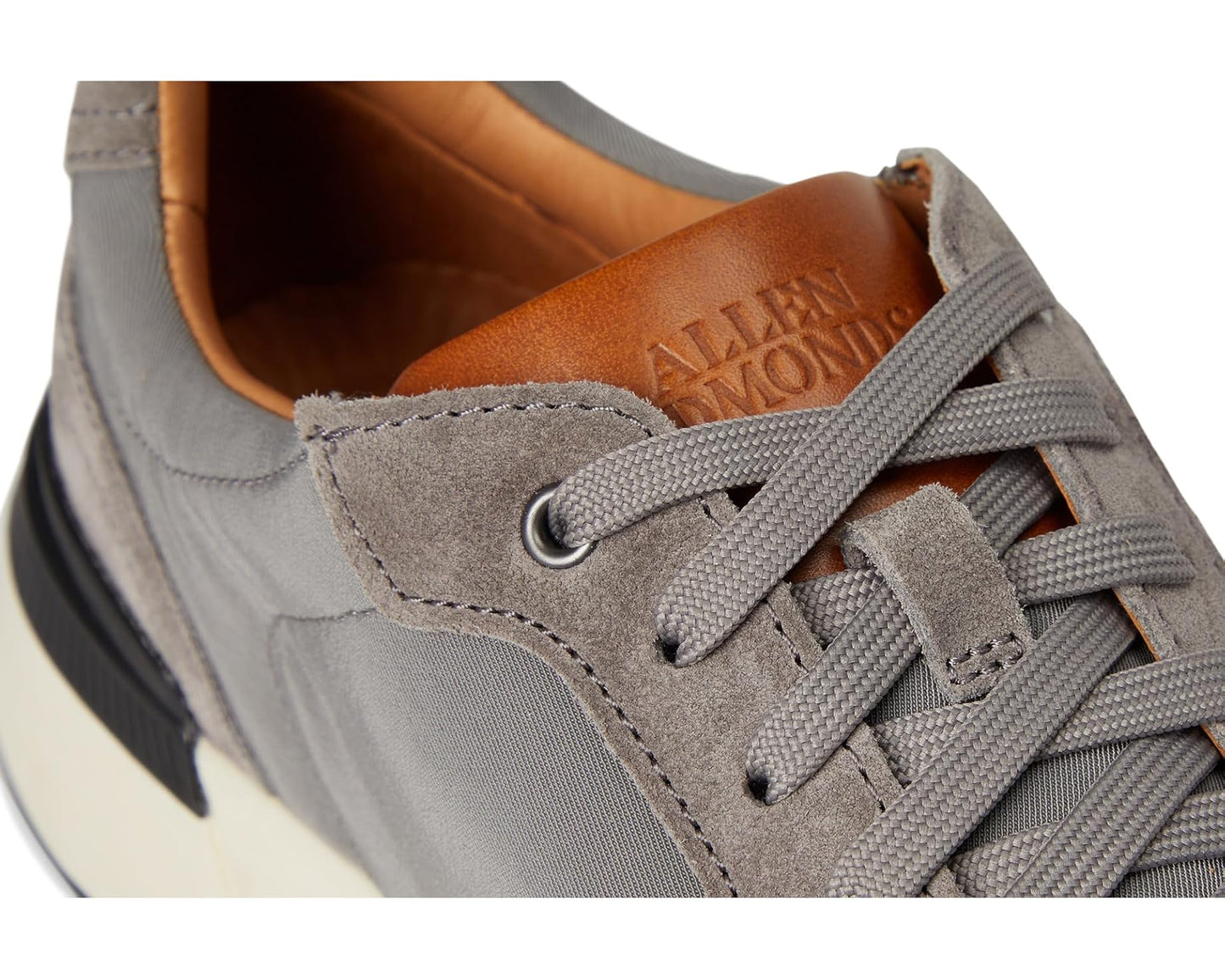 Men's Allen Edmonds Gramercysprt Light Grey