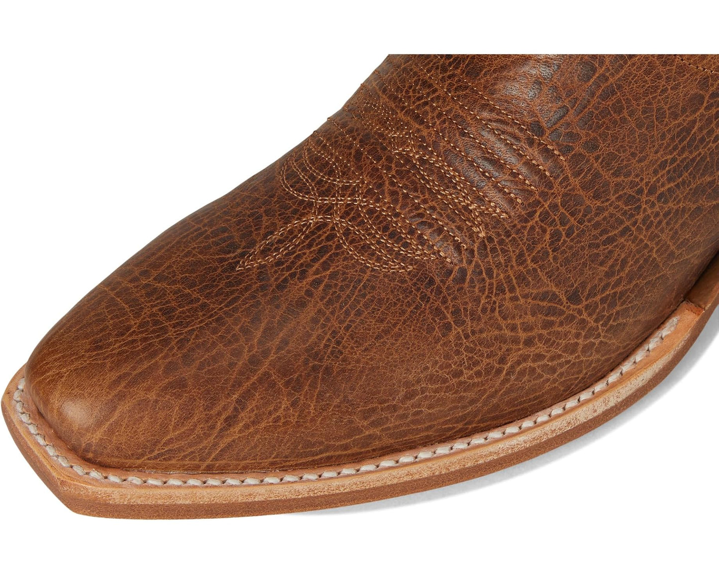 Men's Ariat Futurity Champ Cowboy Boots Tan Tone