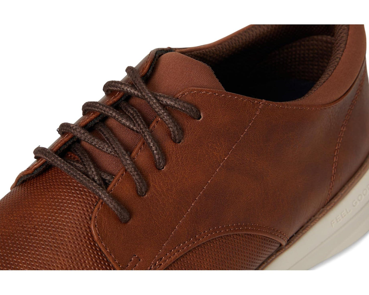 Men's Dr. Scholl's Jake Oxford Brown Smooth