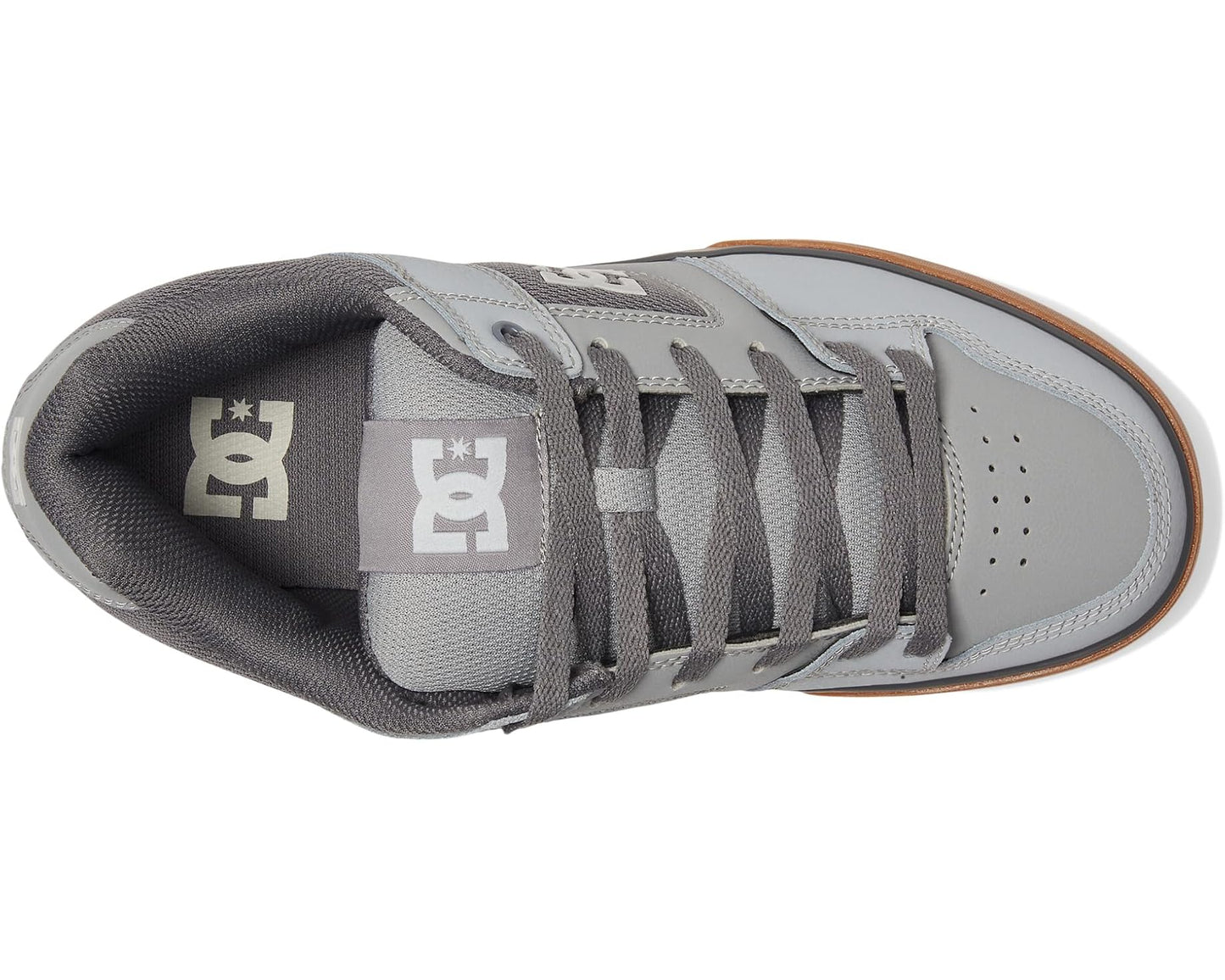 Men's DC Pure Carbon/Gum