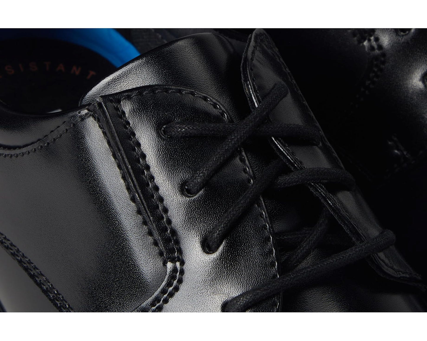 Men's Dockers Irving Black Polished