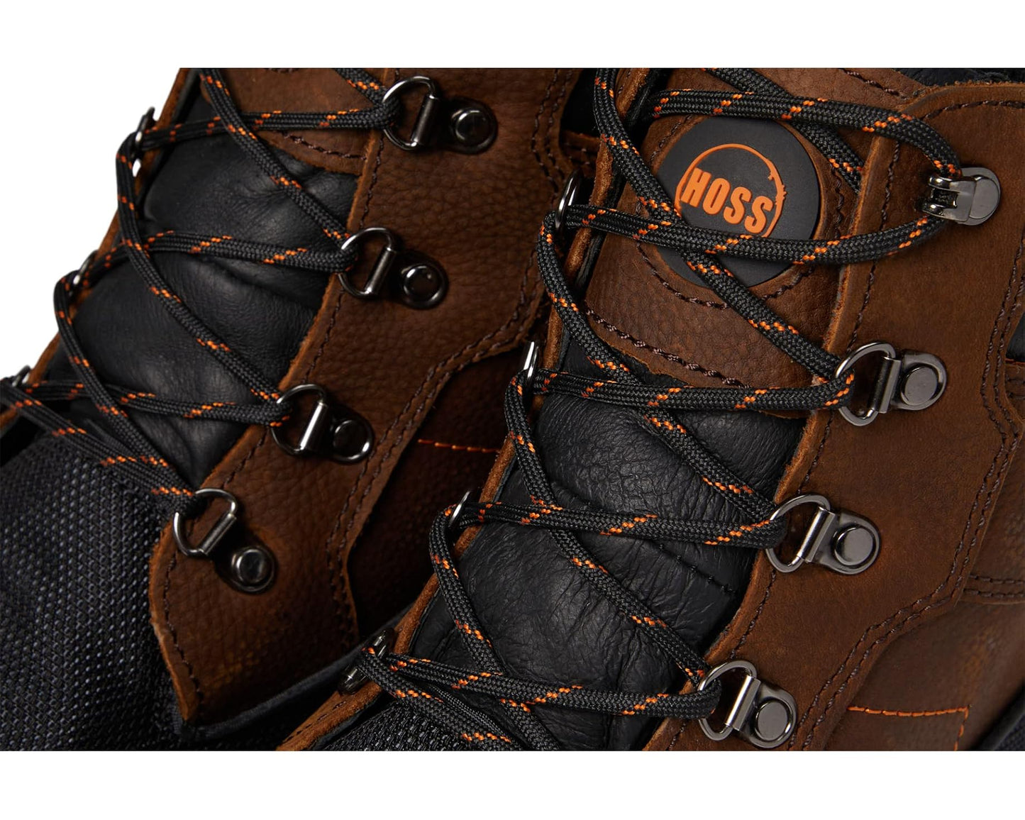 Men's Hoss K-Tough 6 - BIG HOSS Sizes Brown