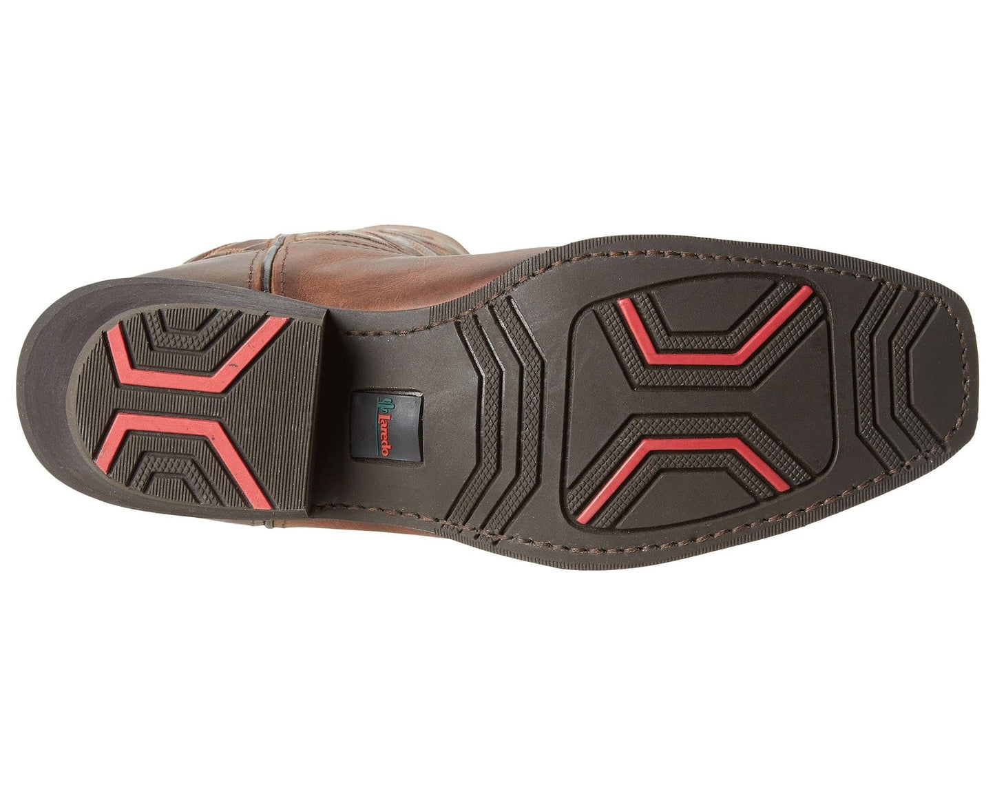 Men's Laredo Breakout Rust Distressed