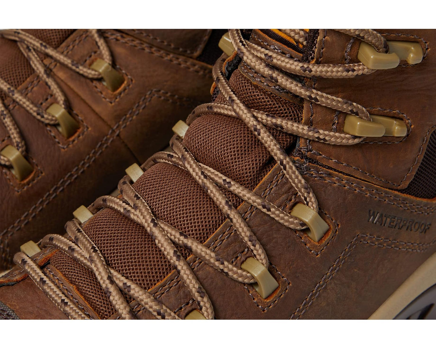 Men's Caterpillar Invader Hiker WP Pyramid