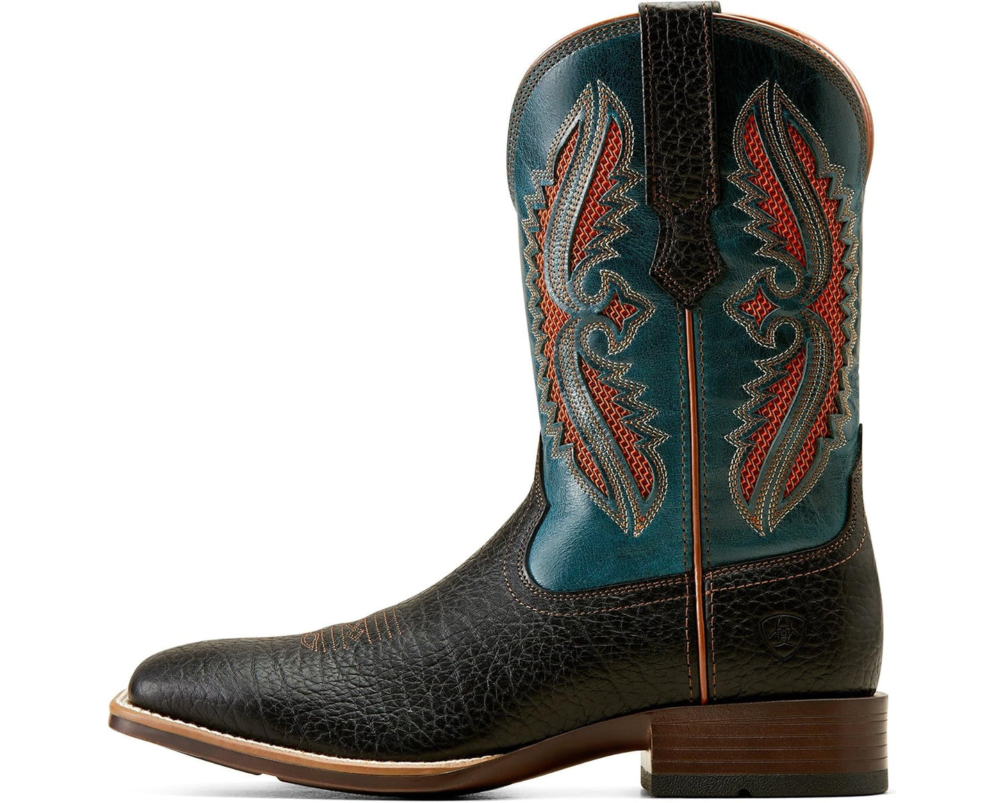 Men's Ariat Rowder VentTek 360° Western Boots Black