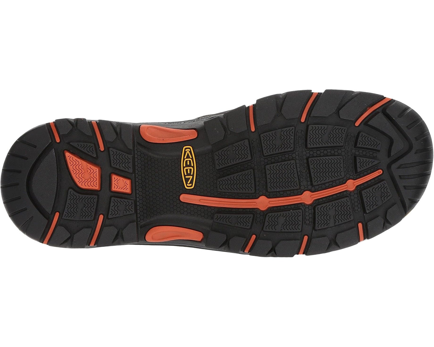 Men's KEEN Utility Coburg 8 Waterproof (Steel Toe) Cascade Brown/Brindle