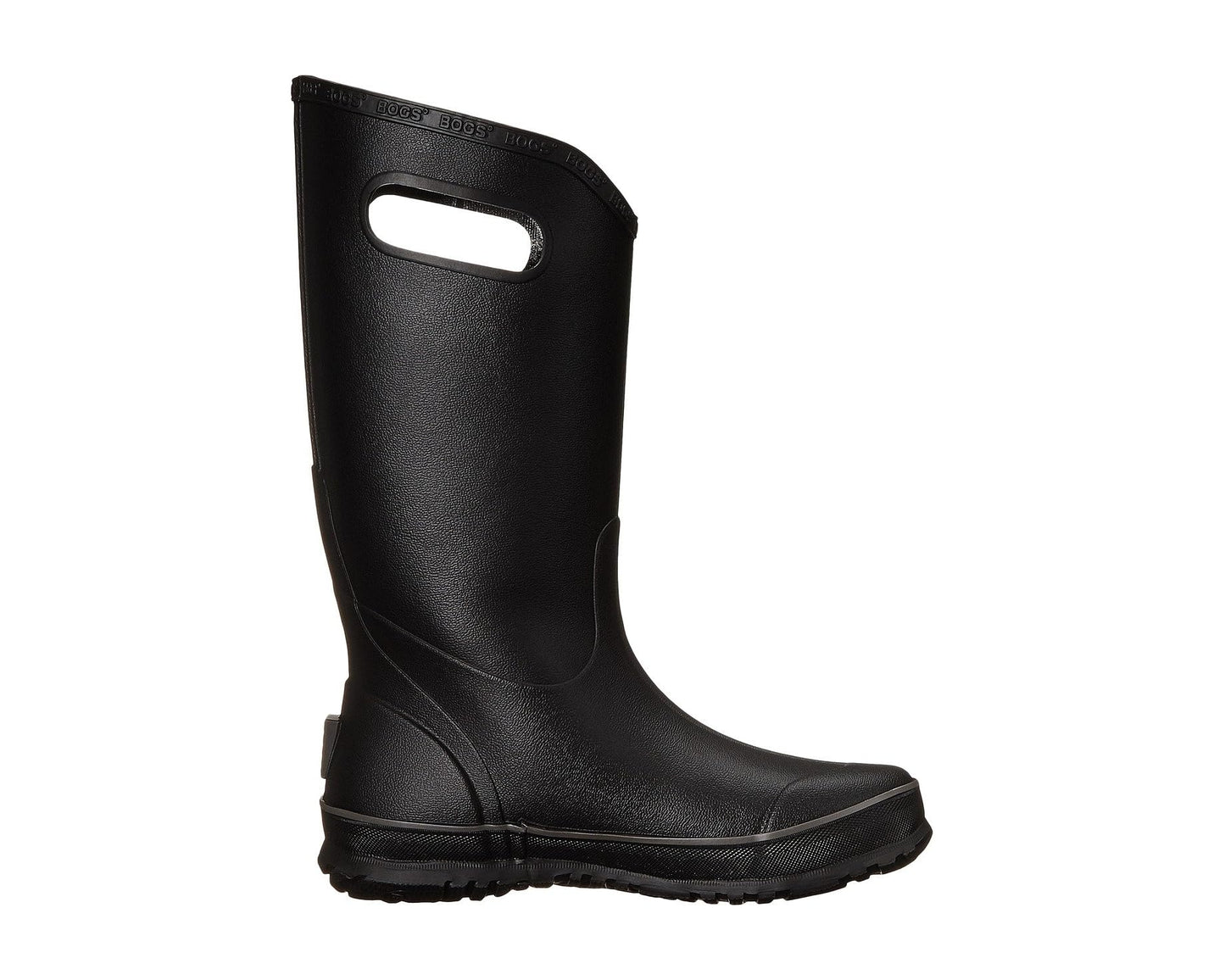 Men's Bogs Rain Boots Black