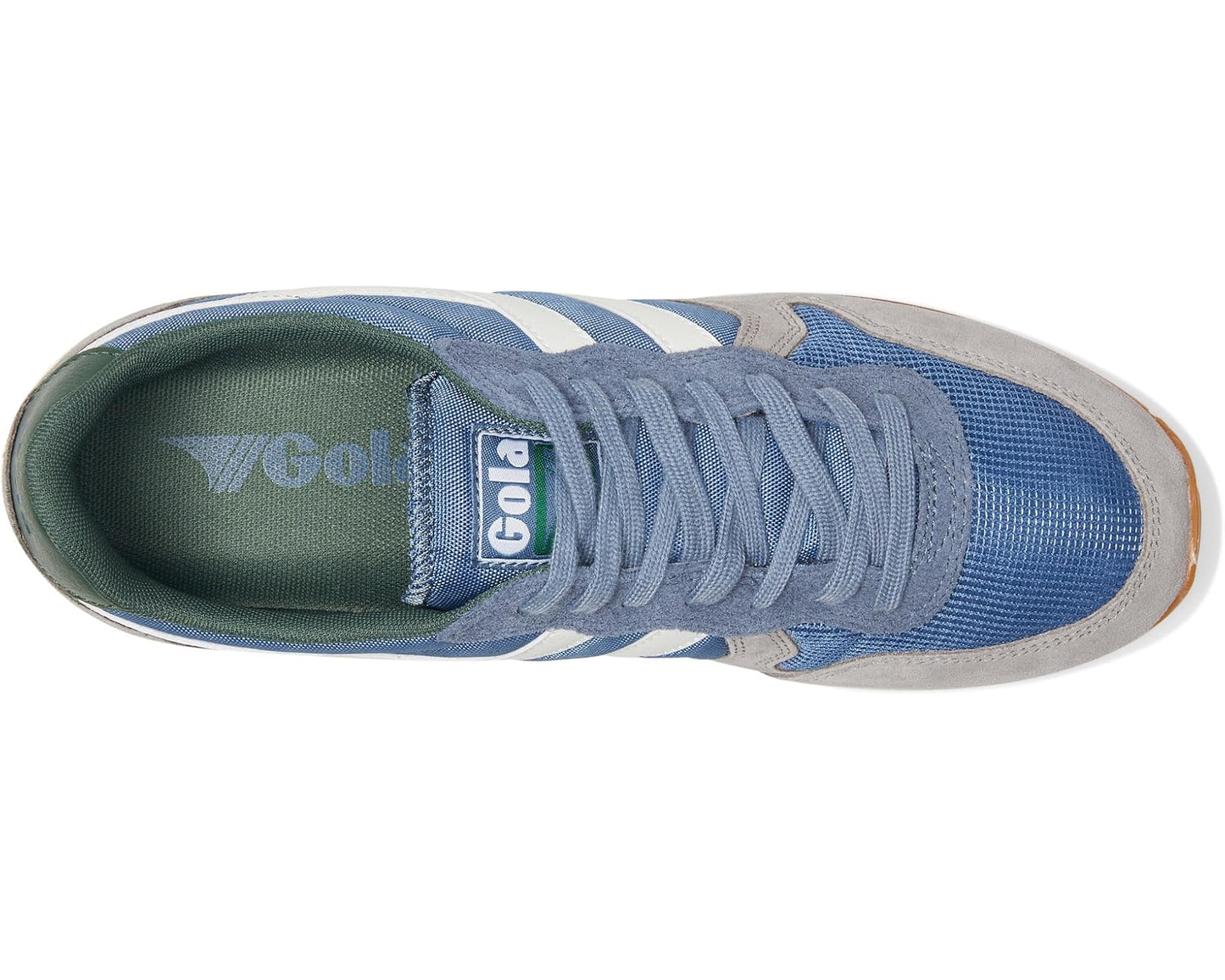 Men's Gola Daytona Moonlight/Cement/White
