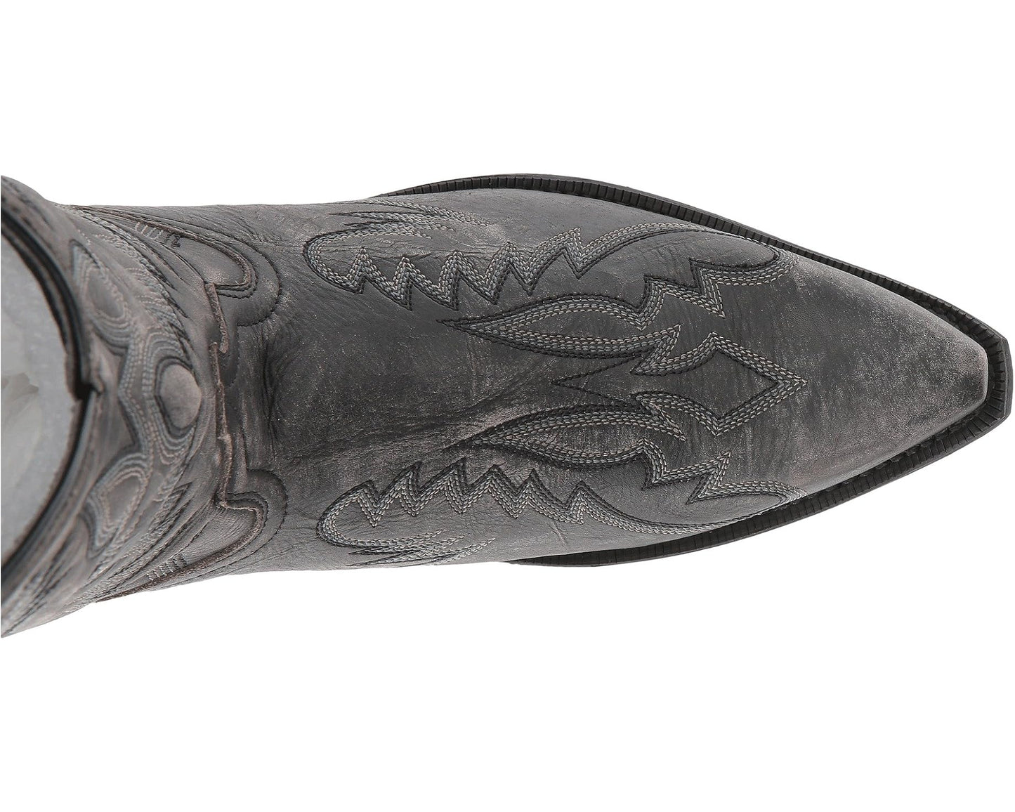 Men's Laredo Garrett Sanded Black