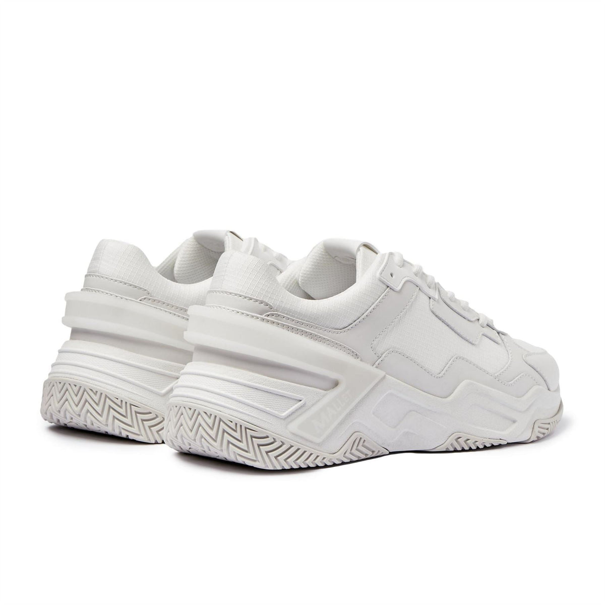 Mallet Mens Union Chunky Trainers