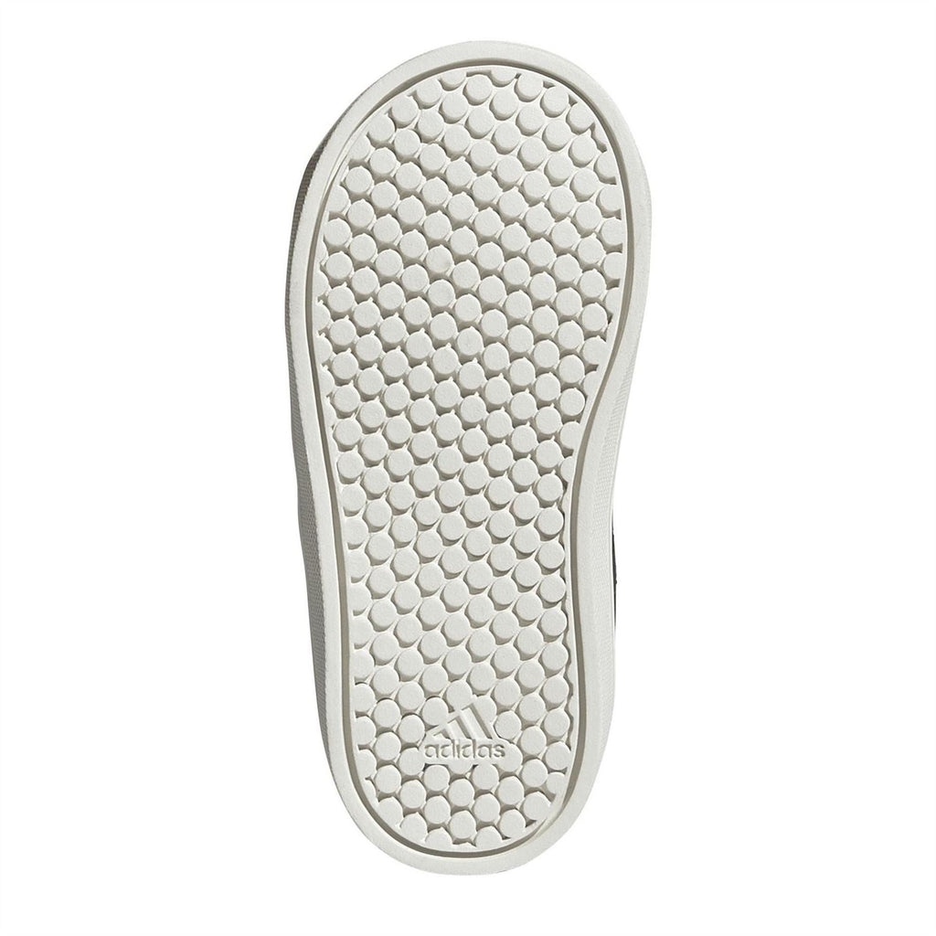 adidas Vs Pace 2.0 Canvas Low Top Sneakers