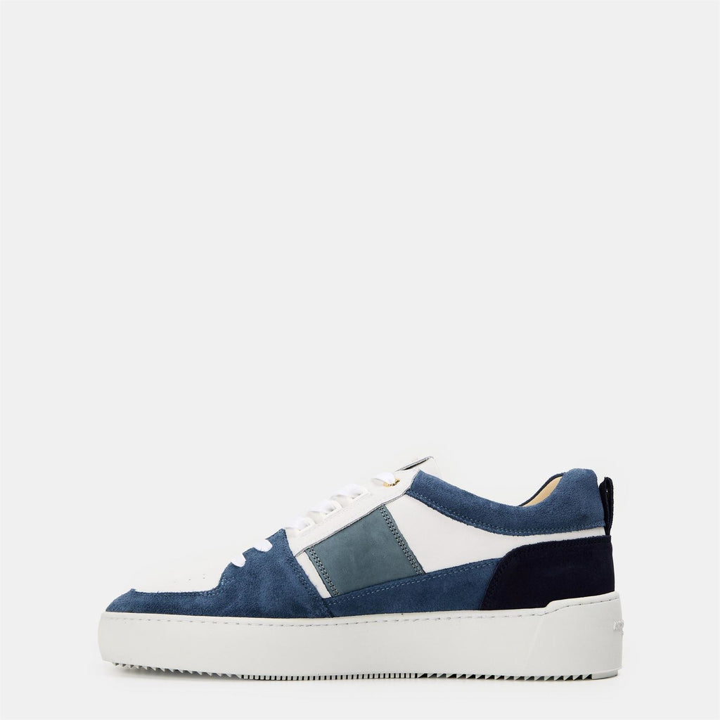 Android Homme Mens Point Dume Low Top Trainers