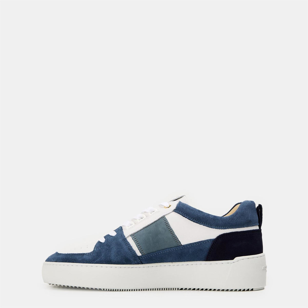 Android Homme Mens Point Dume Low Top Trainers