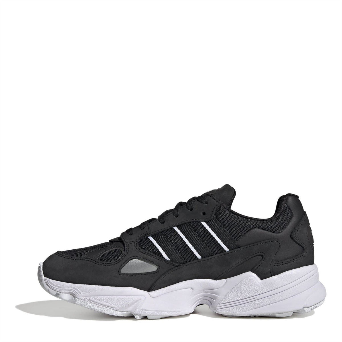 adidas Originals Falcon Low Top Lace-Up Sneakers